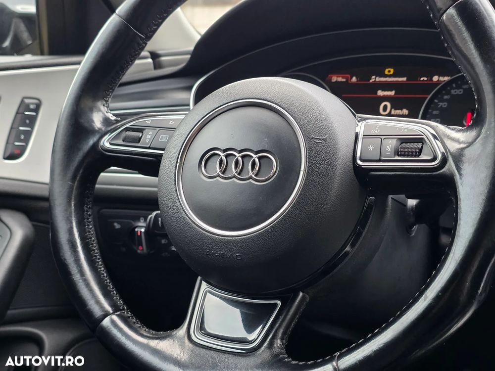 Audi A6 2.0 TDI DPF Multitronic sport selection - 18