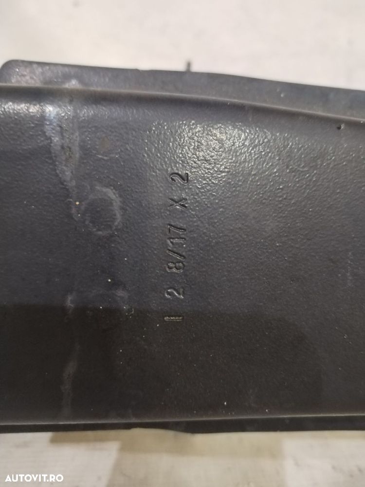 Armatura bara fata, Skoda Superb 2, 2009, 2010, 2011, 2012, 2013, 2014, 2015, cod origine OE 3T0807109D. - 4