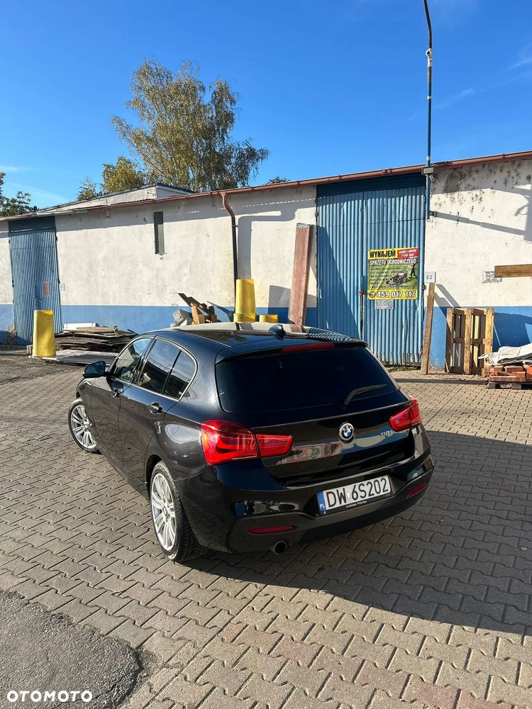 BMW Seria 1 118i M Sport - 28