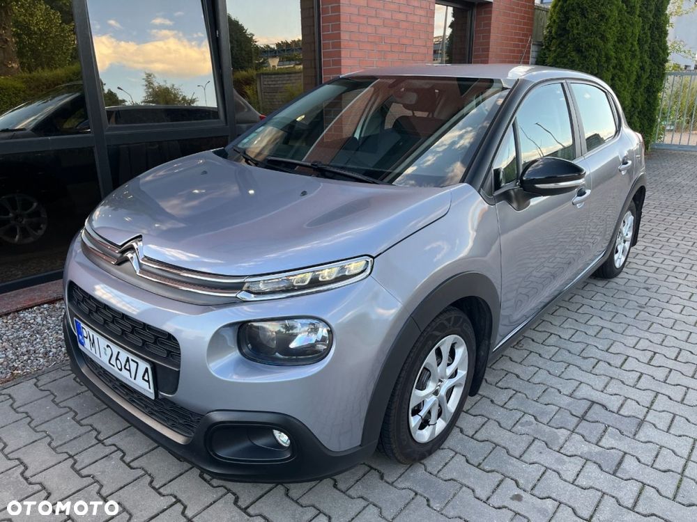 Citroën C3 1.5 BlueHDi Live S&S - 1