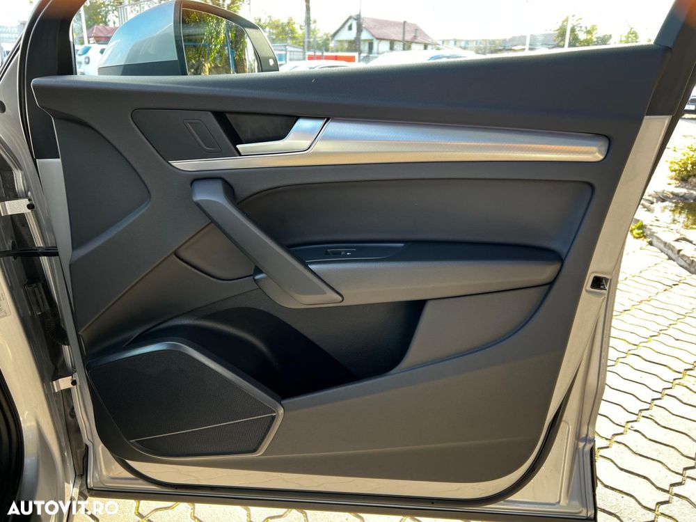 Audi Q5 Sportback 40 TDI quattro S tronic MHEV Advanced - 37