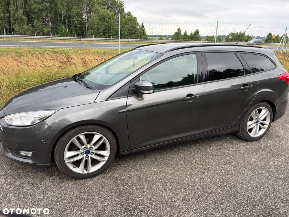 Ford Focus 1.0 EcoBoost SYNC Edition ASS - 3