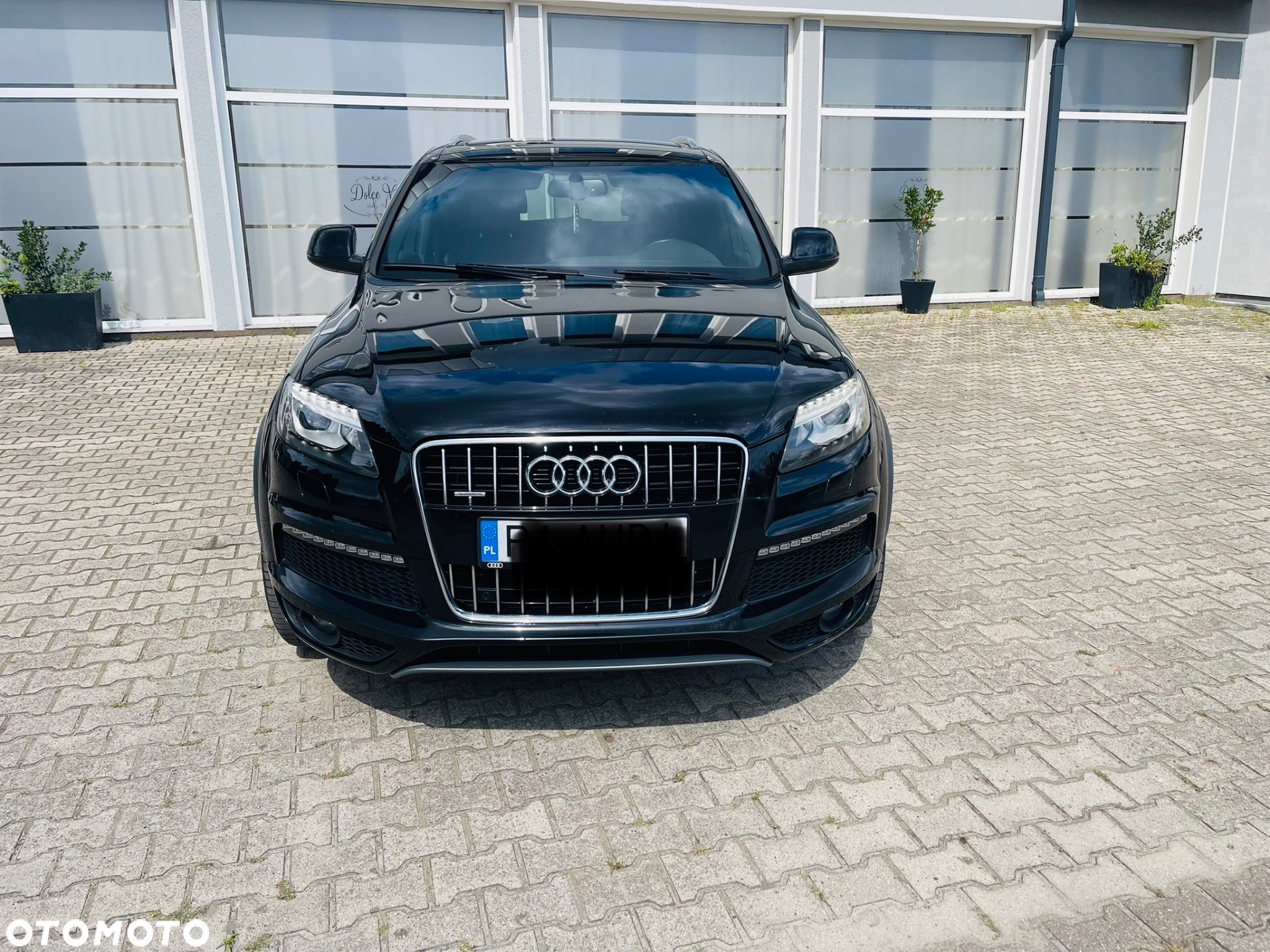 Audi Q7 3.0 TDI DPF Quattro Tiptronic - 3