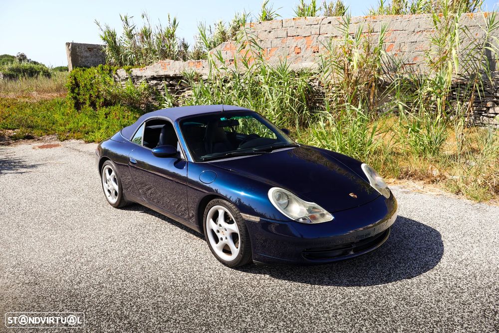 Porsche 911 (996) - 1