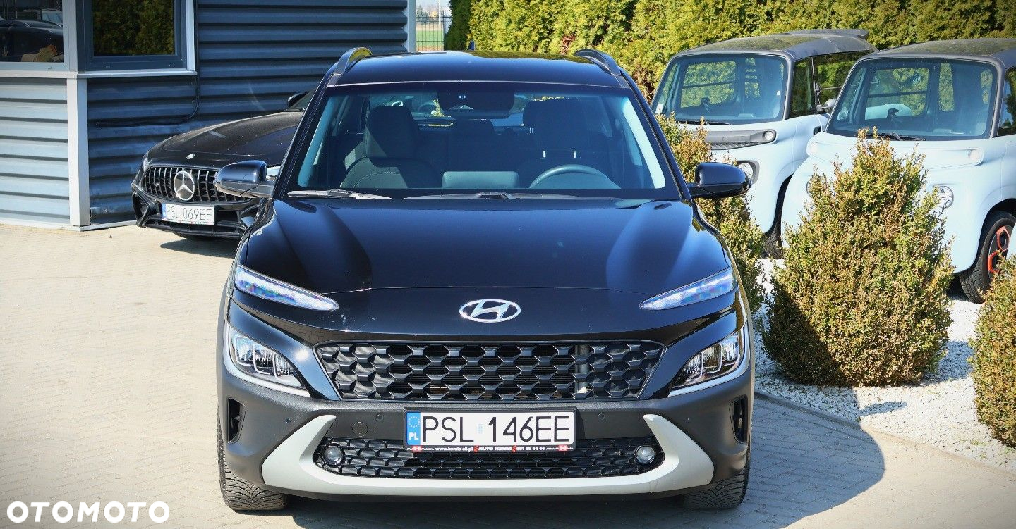 Hyundai Kona - 10