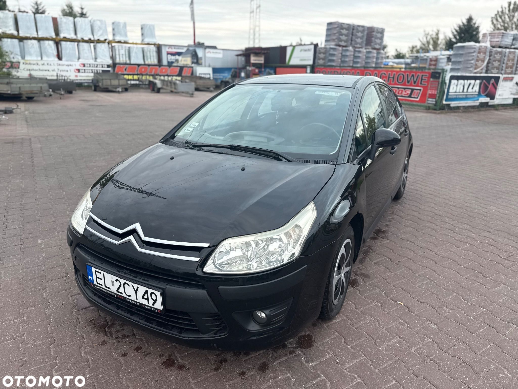 Citroën C4 VTi 120 Exclusive - 1