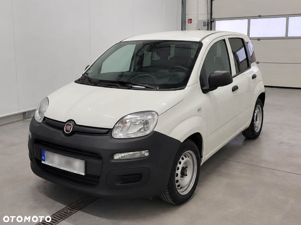 Fiat Panda VAN 1.0 GSE Hybrid 70km / VAT-1 / ciężarowy / FV23% - 1