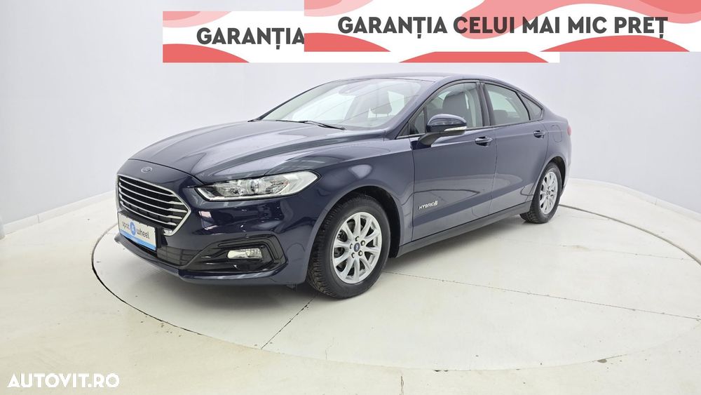 Ford Mondeo 2.0 HEV Trend - 1