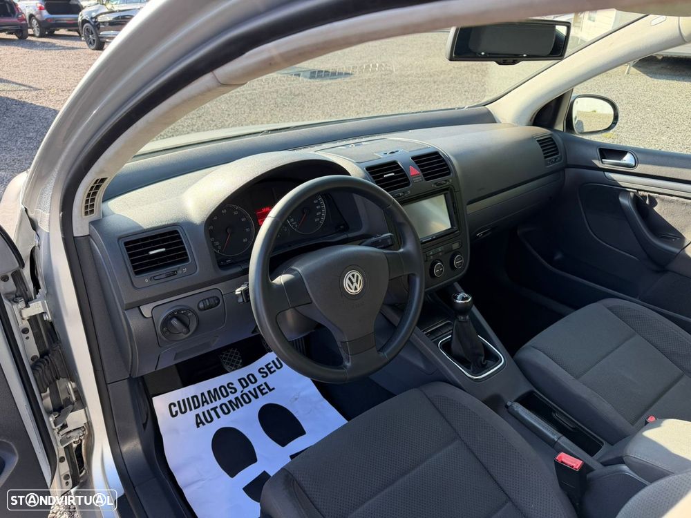 VW Golf 1.4 FSi Confortline - 6