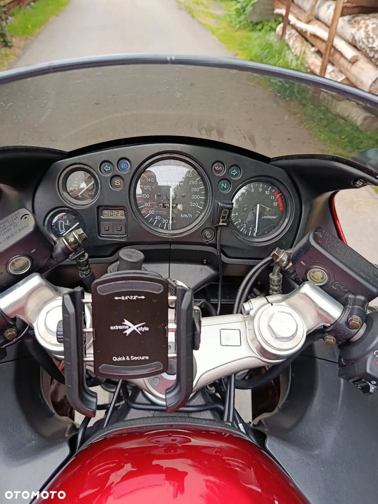 Honda CBR - 15