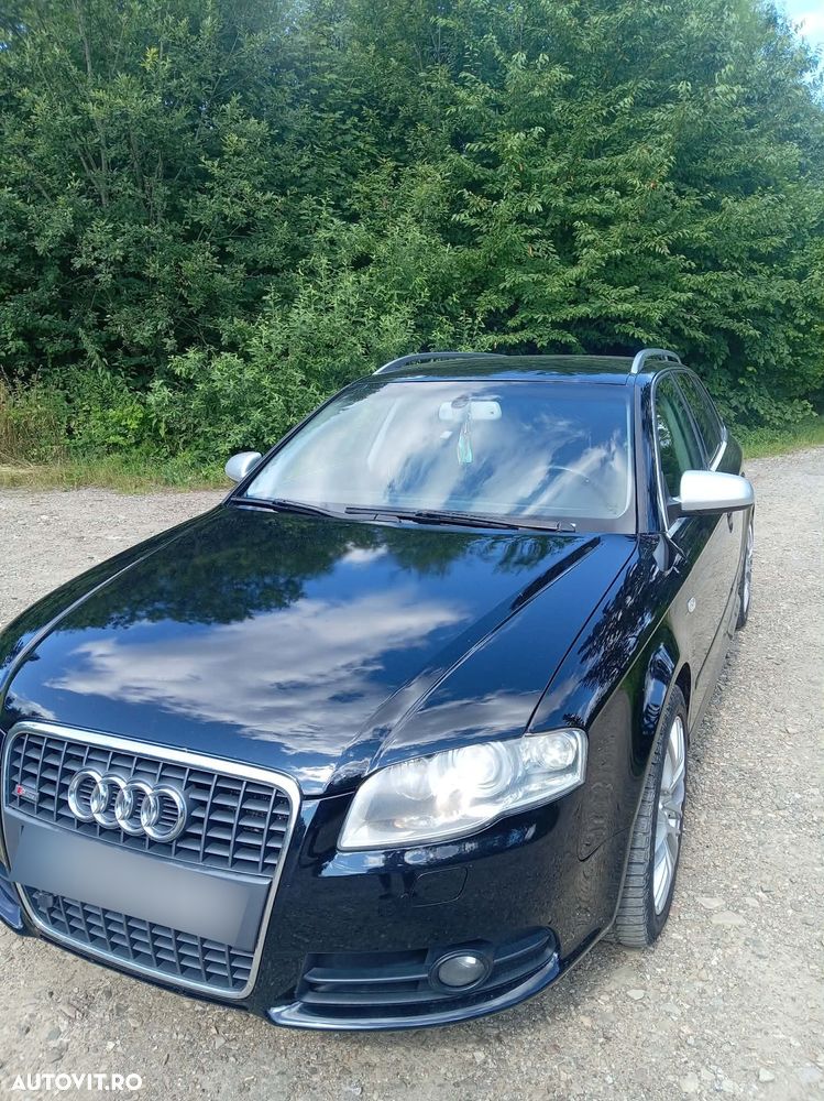 Audi A4 Avant - 6