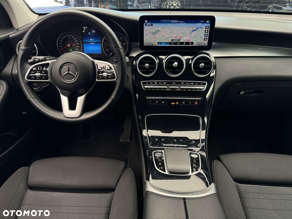 Mercedes-Benz GLC 200 d 4-Matic - 16