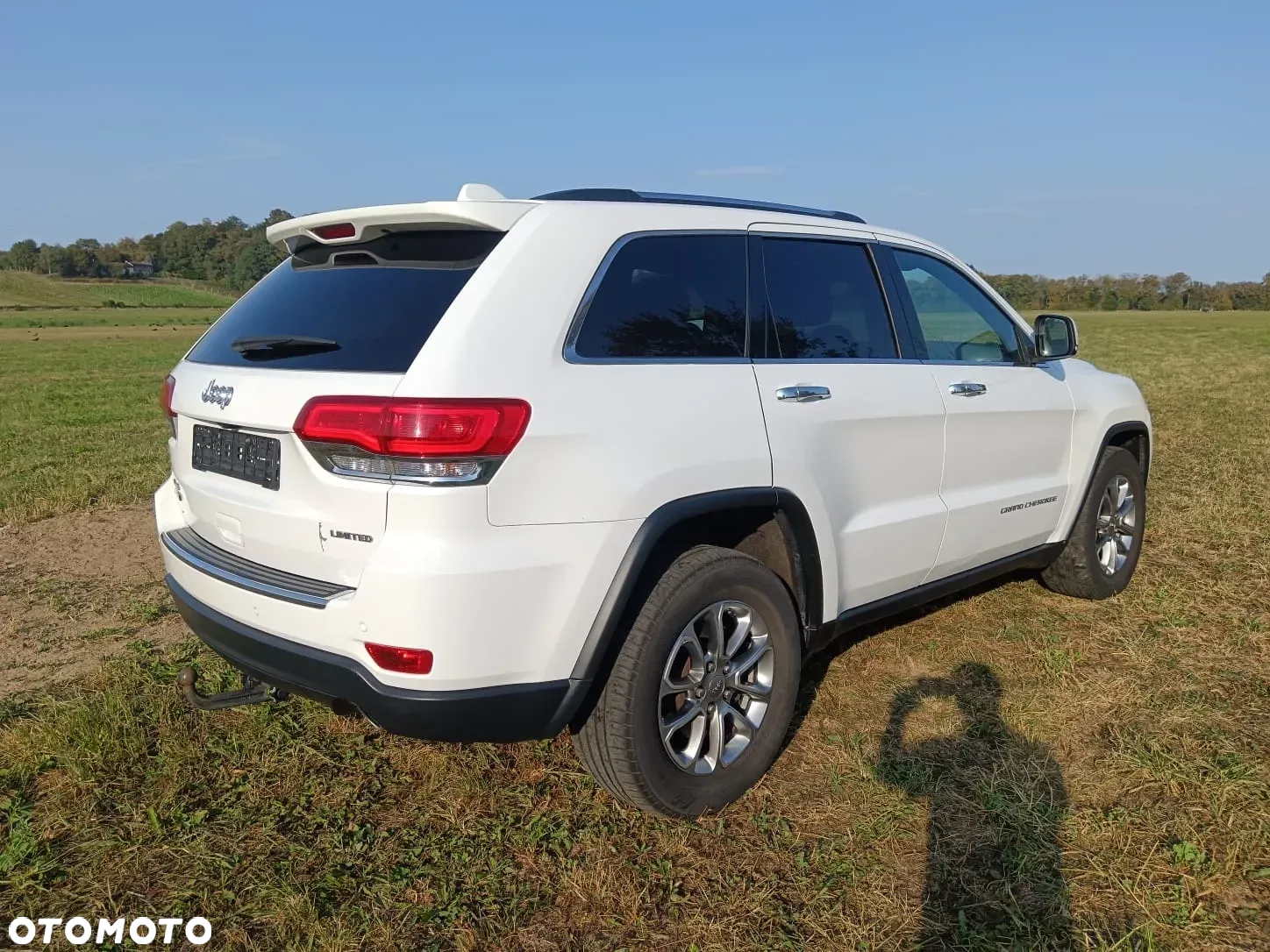 Jeep Grand Cherokee 3.0 CRD Limited - 18