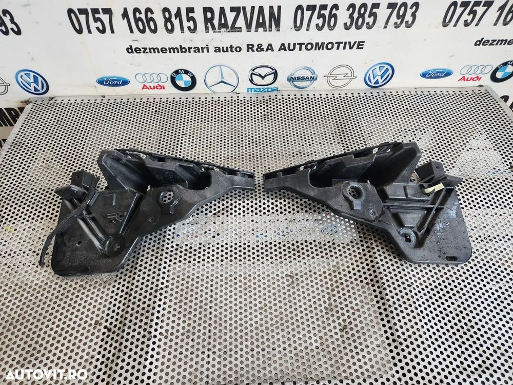 Suport Stanga Dreapta Bara Spate Bmw M2 G42 Dezmembrez Bmw G42 B58B30B - Dezmembrari Arad - 1