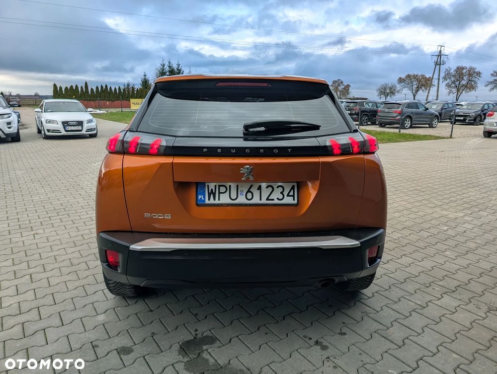 Peugeot 2008 PureTech 130 Allure Pack - 10
