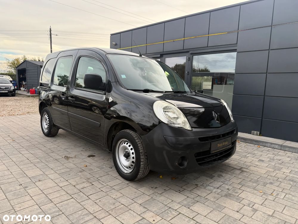 Renault Kangoo 1.5 dCi Klimatyzacja Elektryczne Szyby Gwarancja - 4