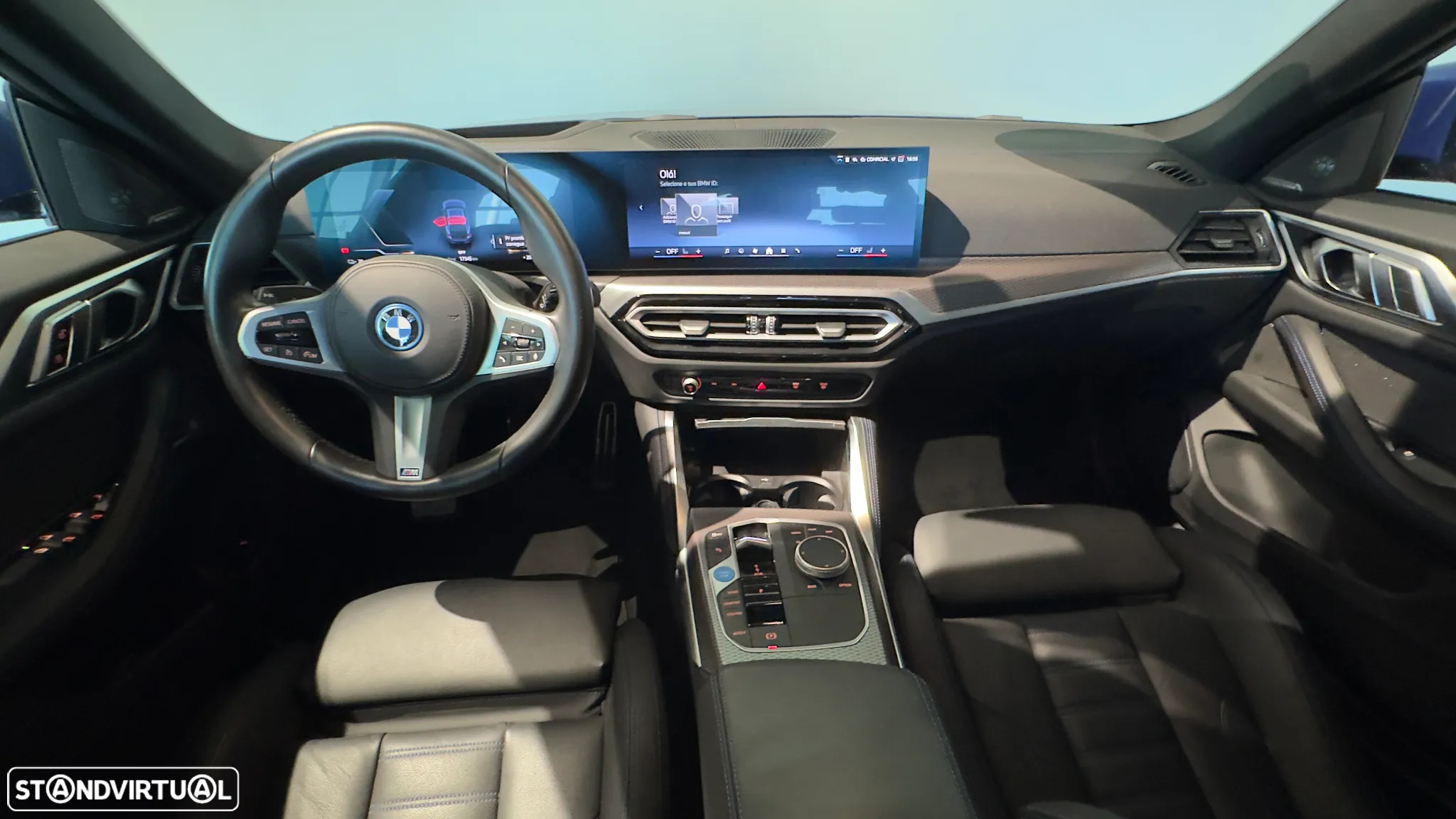 BMW i4 eDrive40 Pack Desportivo M - 26