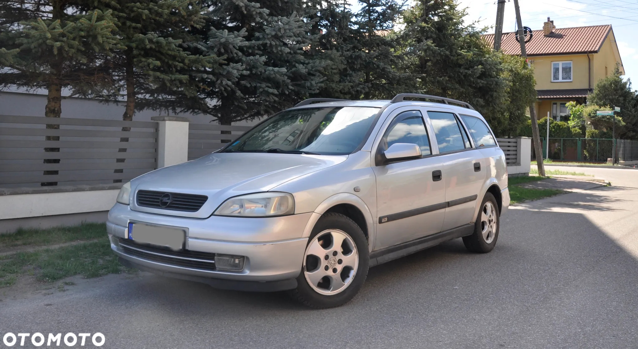 Opel Astra - 3