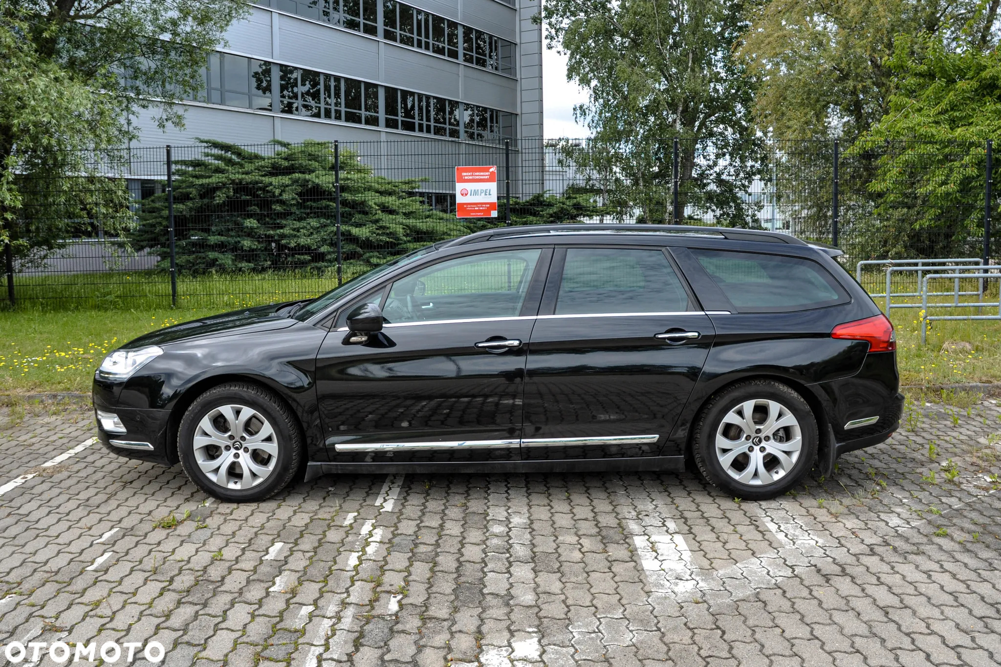 Citroën C5 - 2