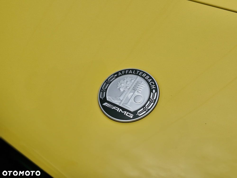 Mercedes-Benz Klasa A 35 AMG 4-Matic 8G-DCT - 37