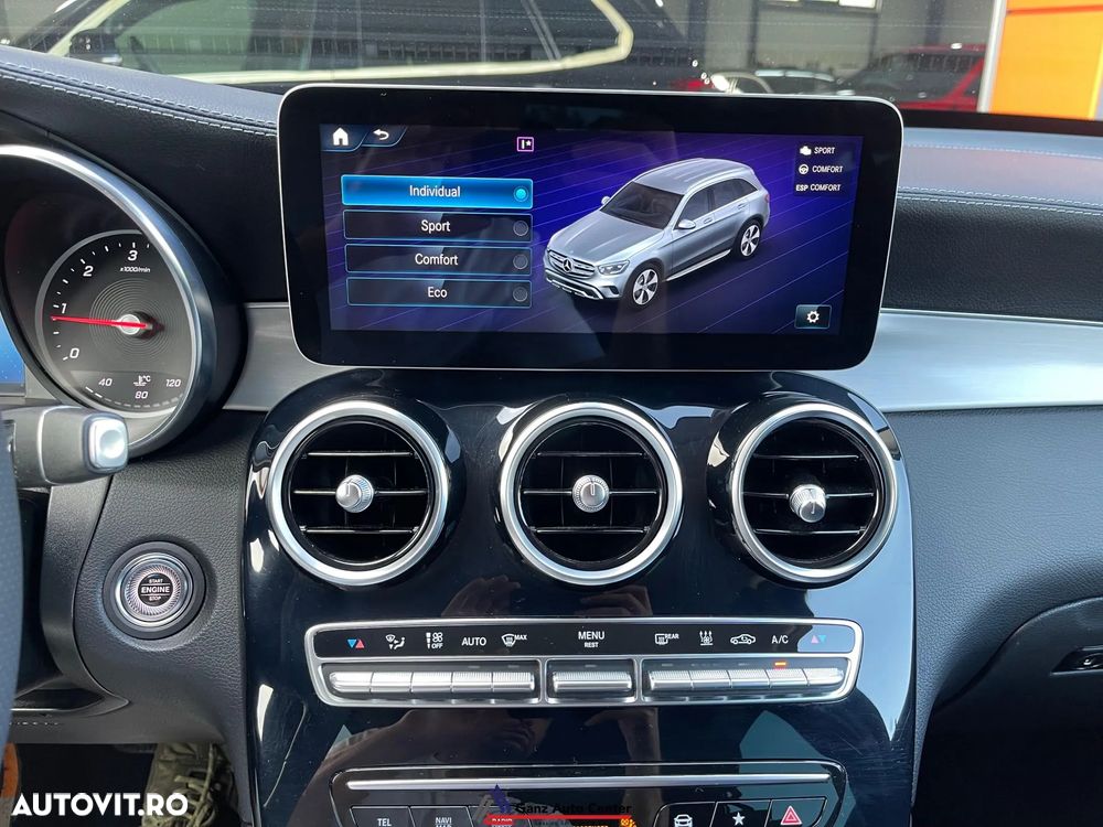 Mercedes-Benz GLC 220 d 4Matic 9G-TRONIC - 28