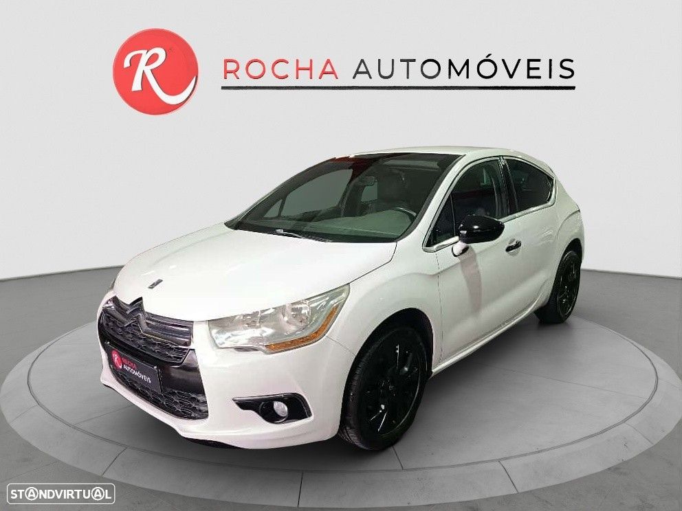 Citroën DS4 1.6 HDi Chic - 1