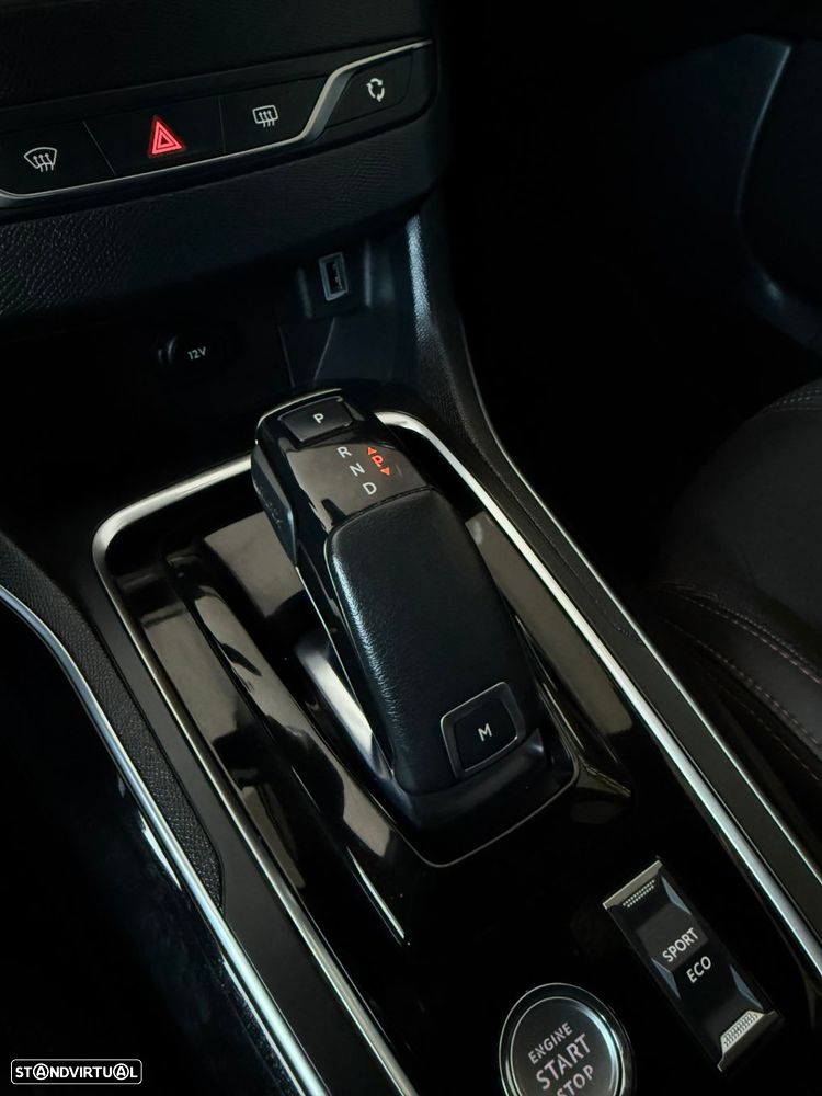 Peugeot 308 SW 1.5 BlueHDi GT Line EAT8 - 21
