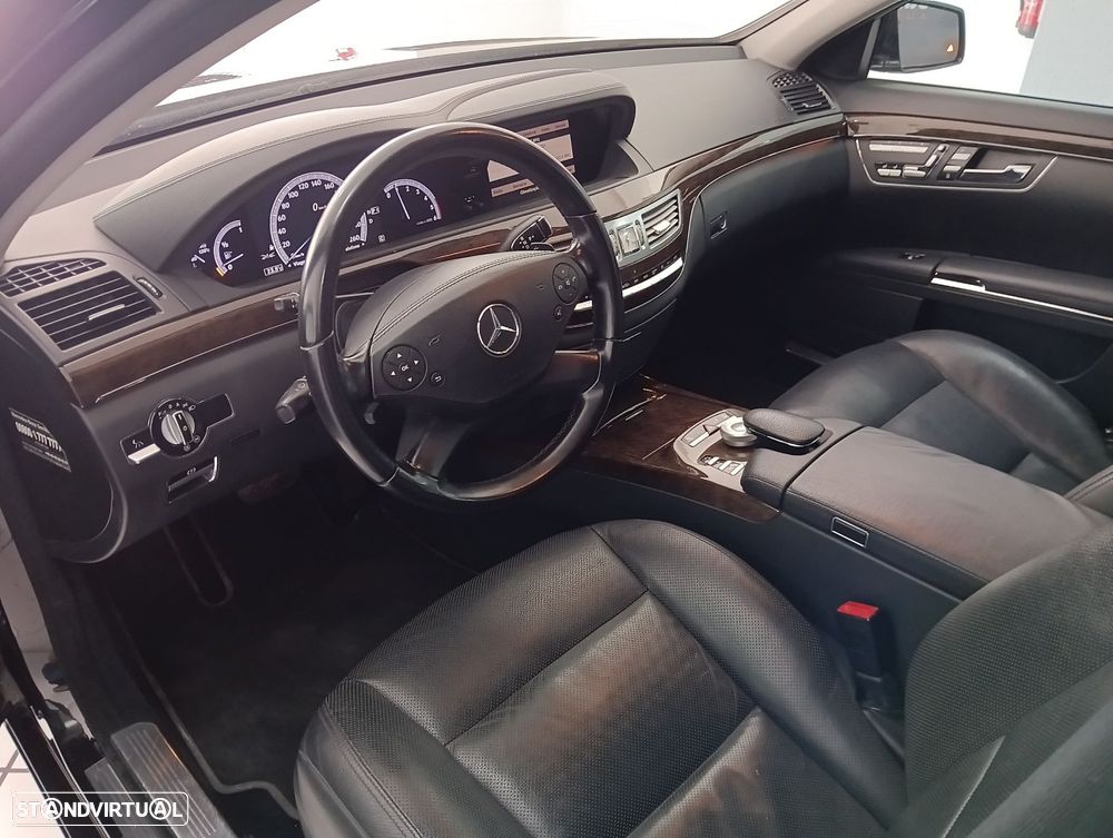 Mercedes-Benz S 350 CDI 4-Matic BlueEfficiency - 25