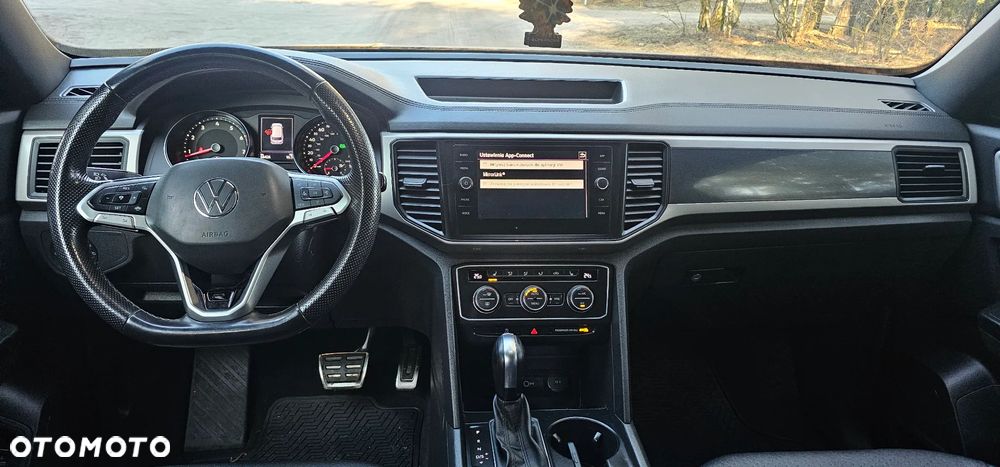 Volkswagen Atlas - 10