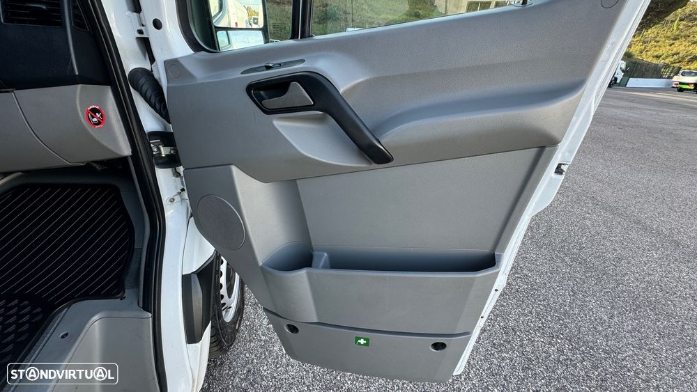 Mercedes-Benz Sprinter 313 CDI37 TA - 24