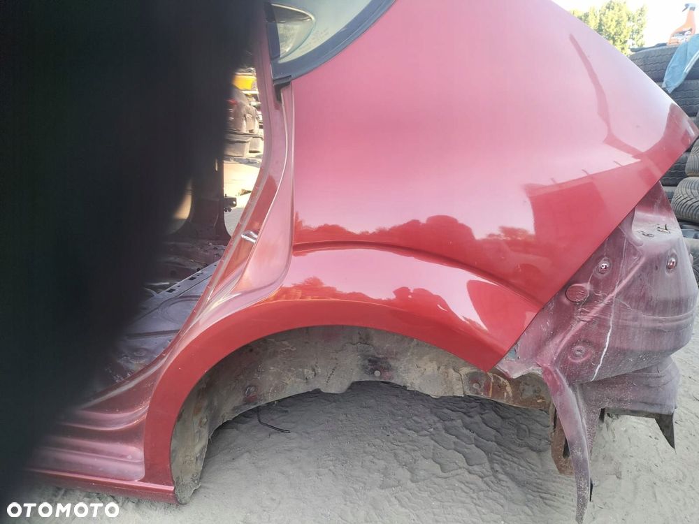ĆWIARTKA BŁOTNIK PRAWY TYŁ SEAT LEON II LS3X - 3