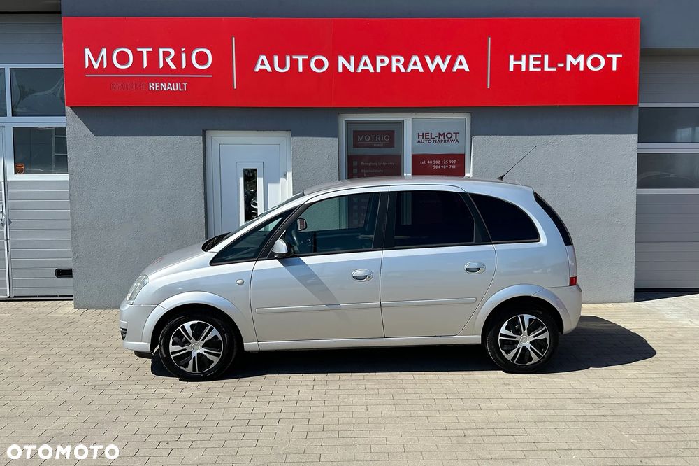 Opel Meriva 1.6 Enjoy - 5