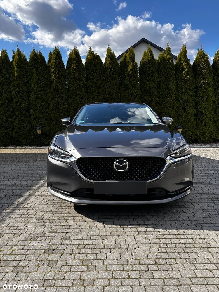 Mazda 6 - 12