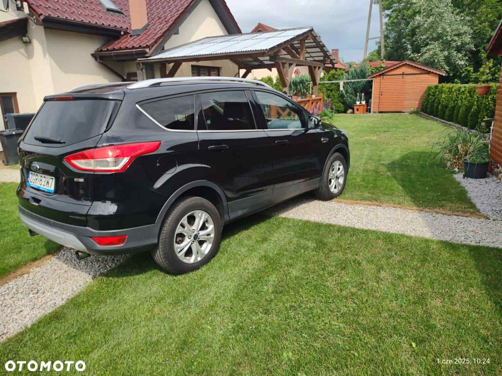 Ford Kuga 1.6 EcoBoost FWD Trend ASS - 4