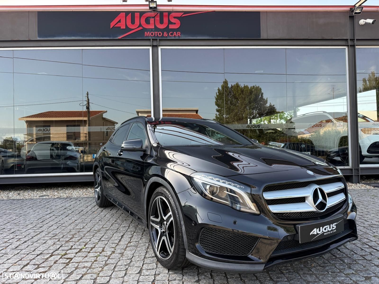 Mercedes-Benz GLA 200 d AMG Line Aut. - 1
