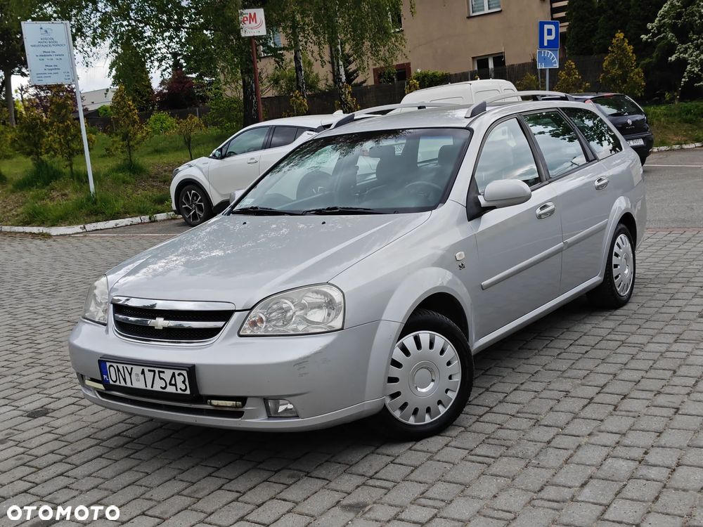 Chevrolet Nubira 1.6 SE - 3