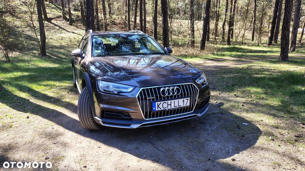 Audi A4 Allroad 2.0 TDI clean diesel Quattro S tronic - 8