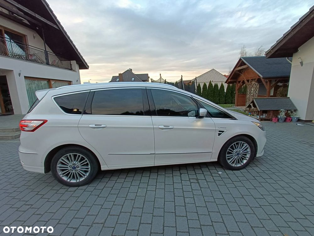 Ford S-Max 2.0 EcoBlue Vignale - 1