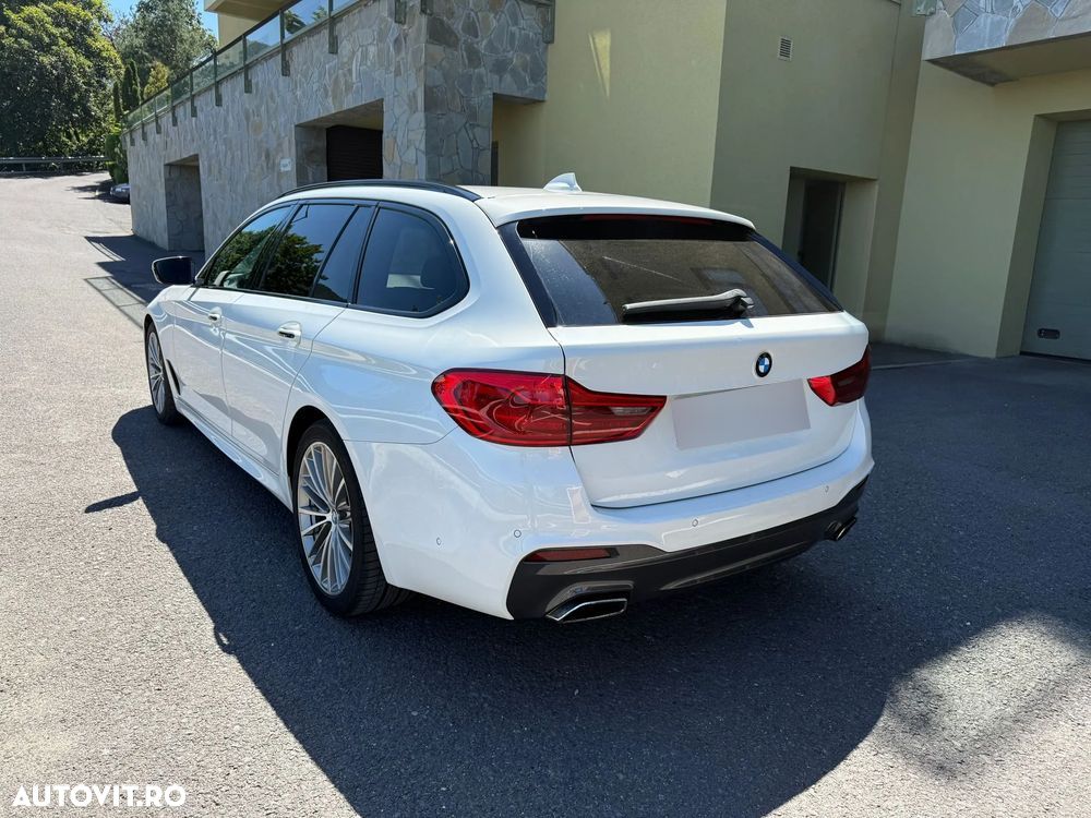 BMW Seria 5 530d xDrive AT - 2