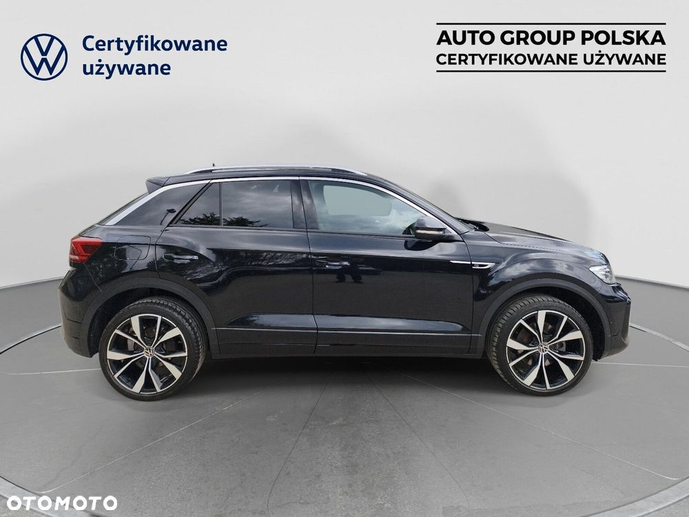 Volkswagen T-Roc 1.5 TSI R-Line DSG - 17