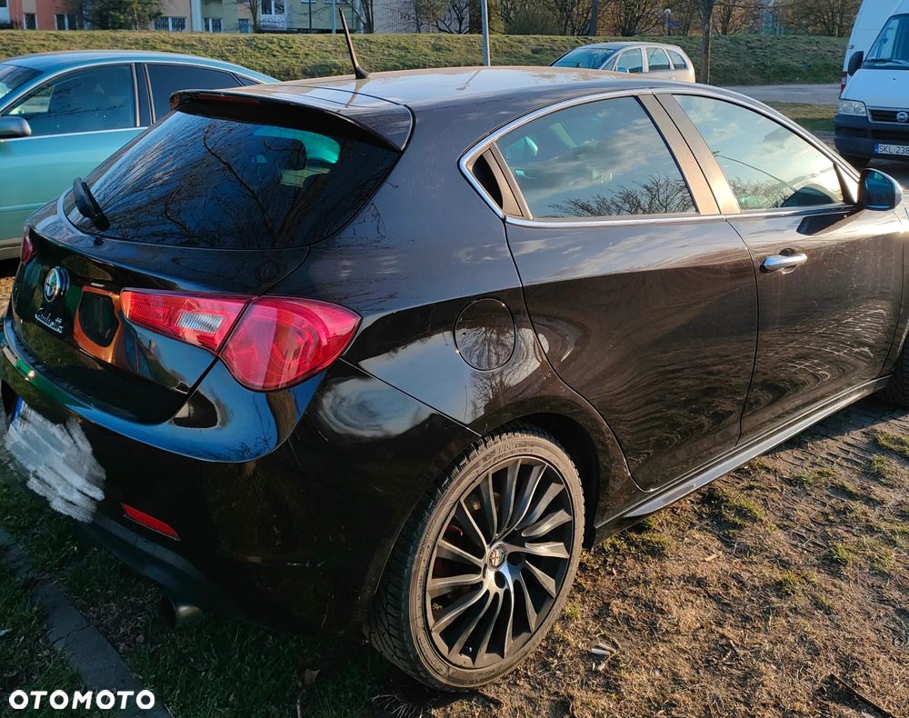 Alfa Romeo Giulietta - 17