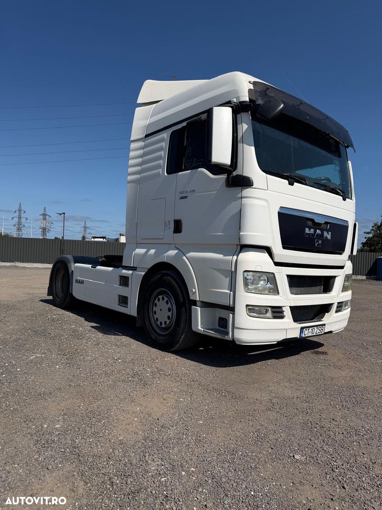 MAN TGX - 25