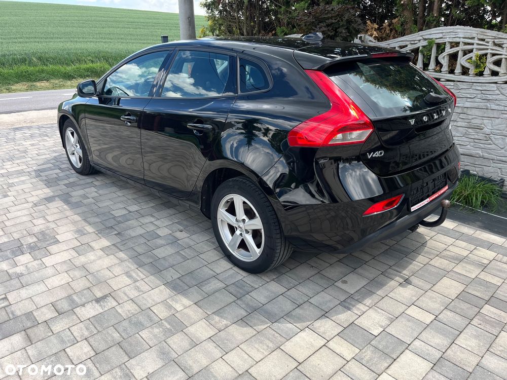 Volvo V40 T2 Drive-E Base - 24