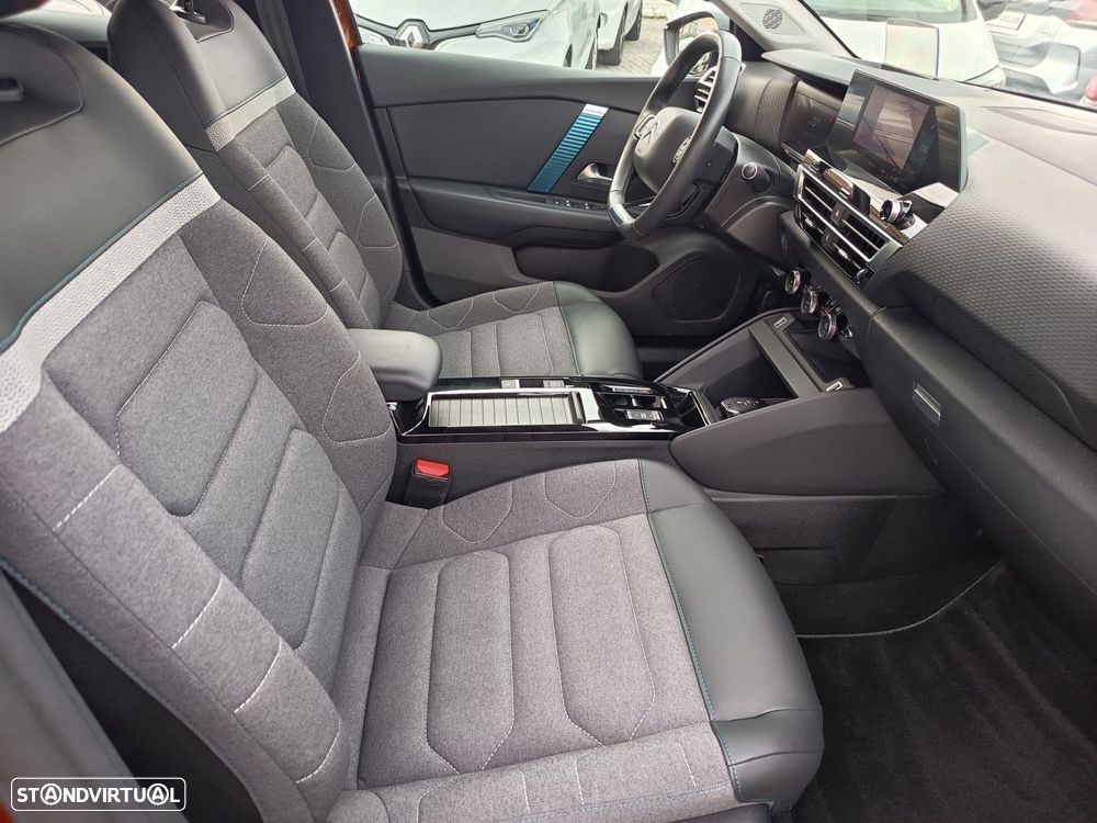 Citroën e-C4 50 kWh Shine Pack - 13