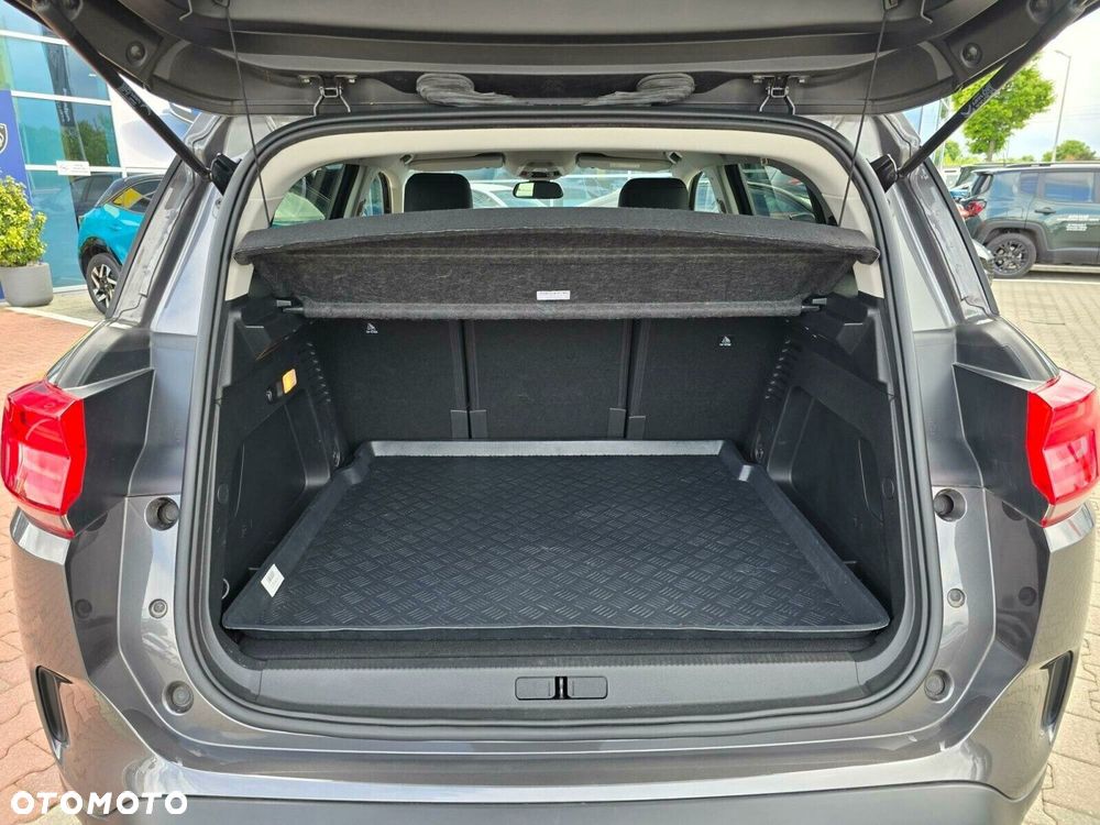 Citroën C5 Aircross 1.2 PureTech Shine EAT8 - 25