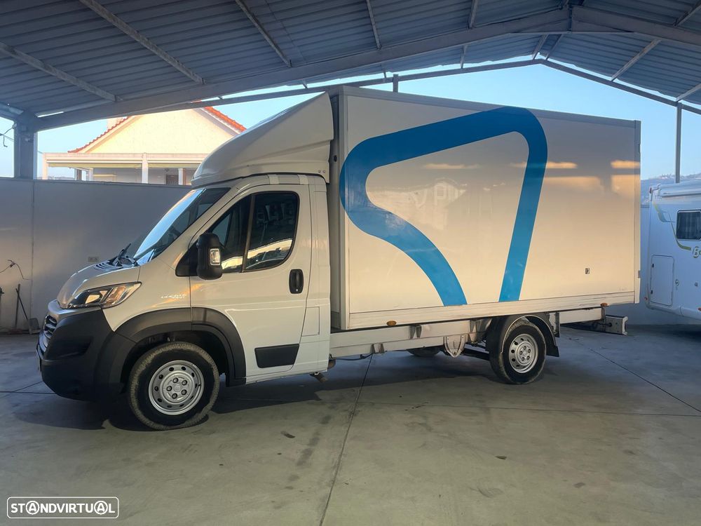 Fiat Ducato 2.3M-JET c/Caixa Isotérmica - 1