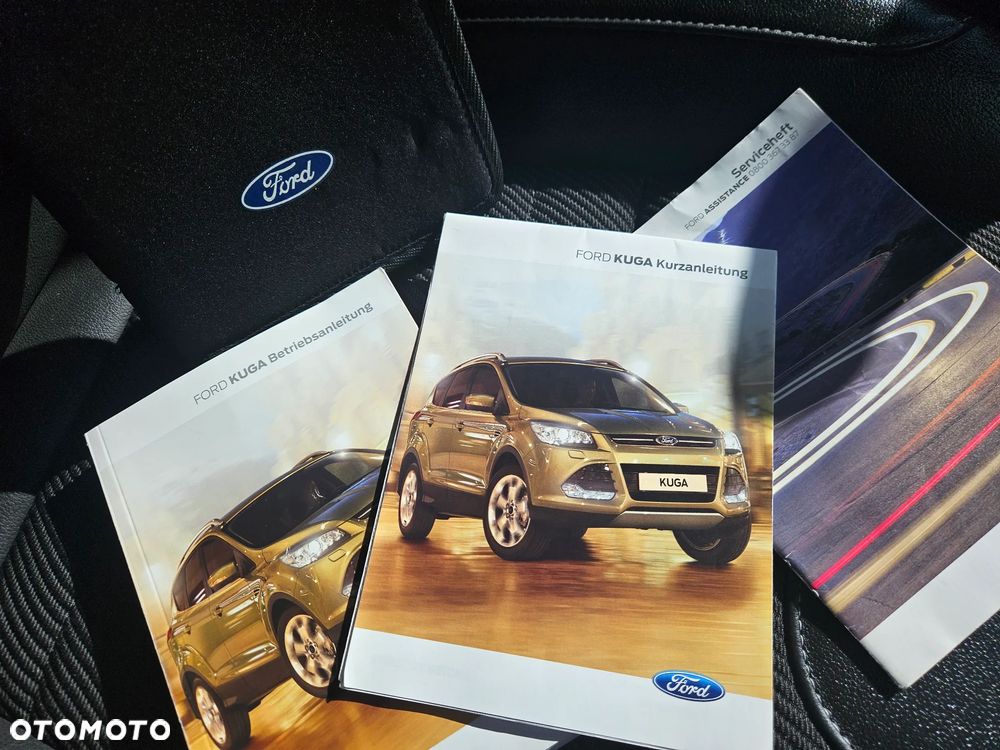 Ford Kuga 2.0 TDCi FWD Titanium - 17