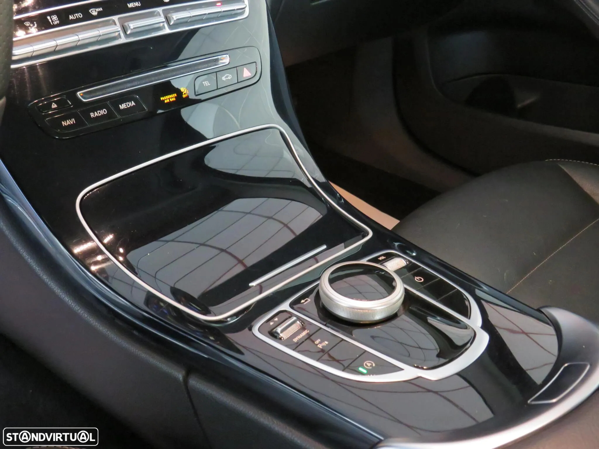 Mercedes-Benz C 220 (BlueTEC) d 7G-TRONIC Exclusive - 11