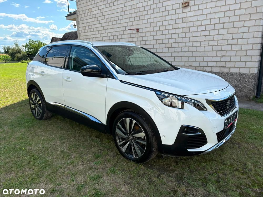Peugeot 3008 1.6 BlueHDi Allure S&S - 5