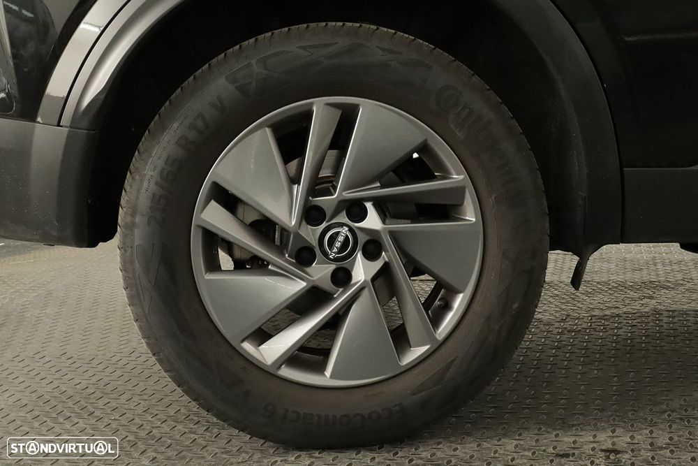 Nissan Qashqai 1.3 DIG-T Acenta Xtronic - 5